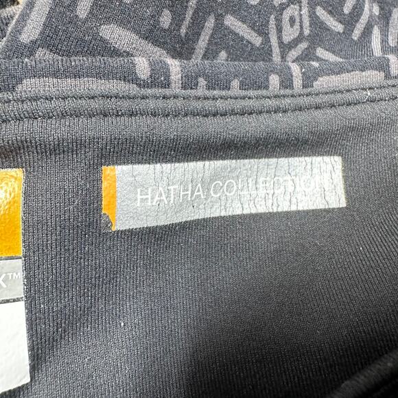 Lucy Powermax Hatha Collection Capri Leggings Women's Size Small Good Condition - Picture 4 of 9